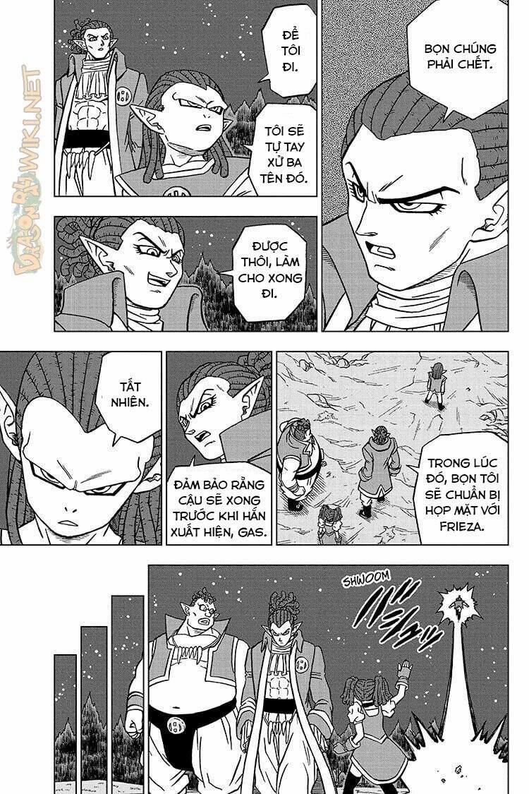 Dragon Ball Super 77 trang 45