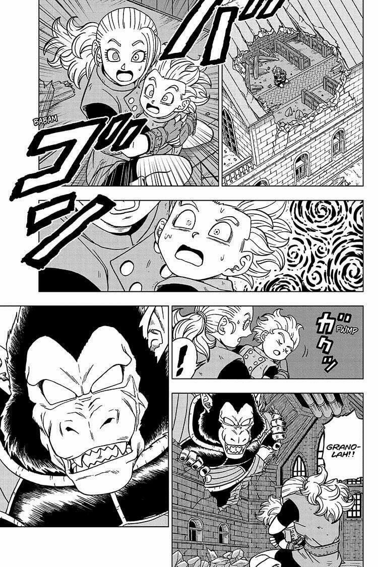 Dragon Ball Super 77 trang 8