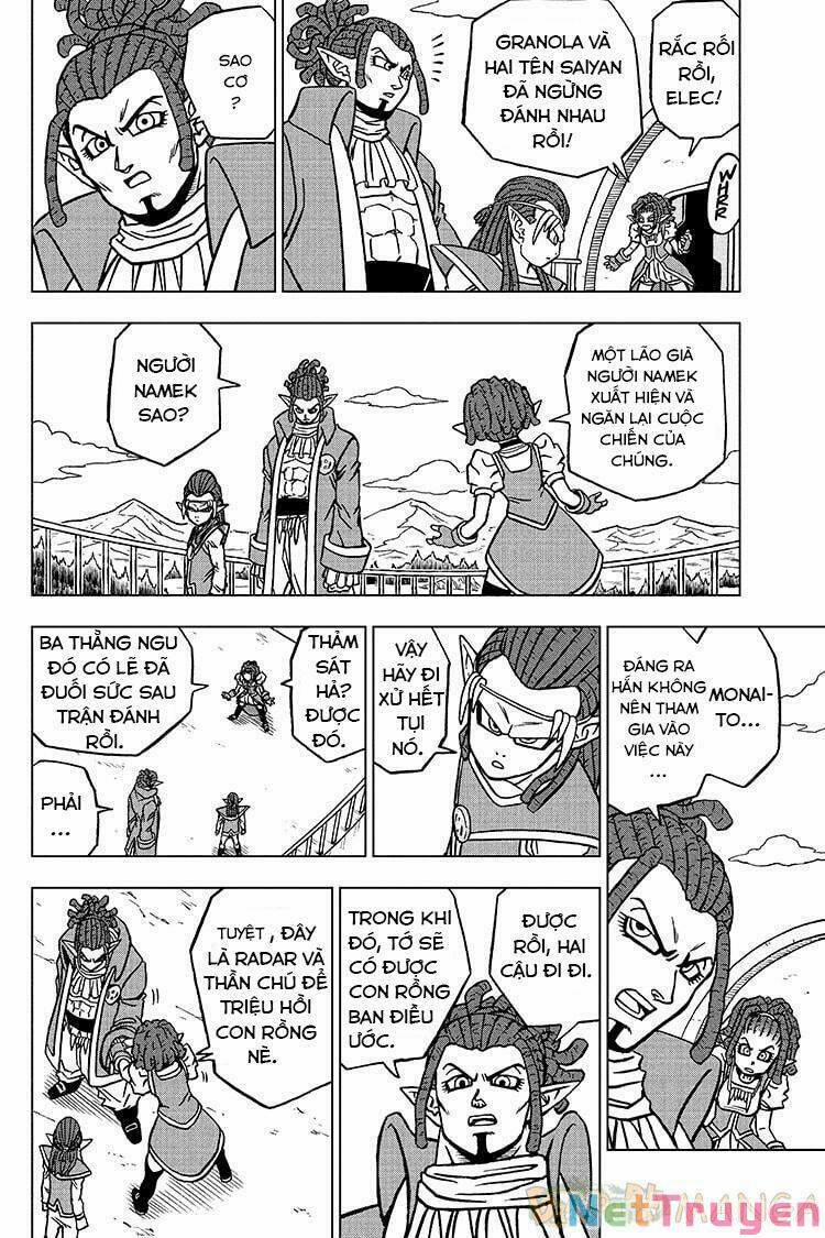 Dragon Ball Super 78 trang 2