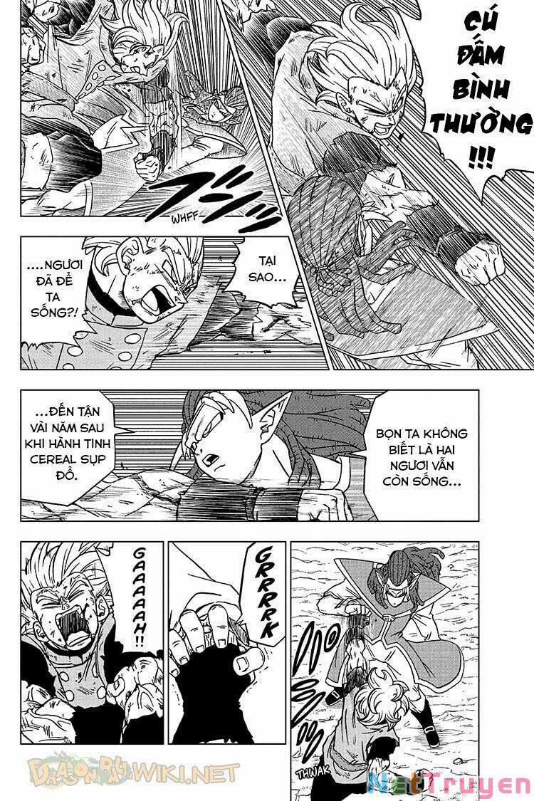 Dragon Ball Super 78 trang 28