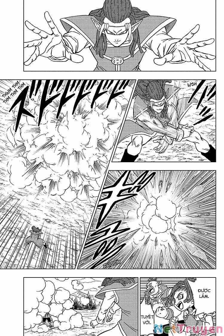 Dragon Ball Super 79 trang 19