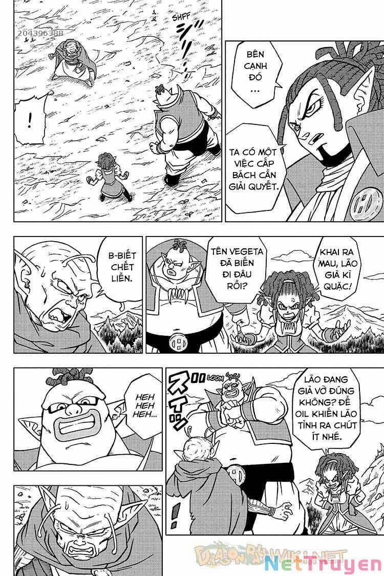 Dragon Ball Super 79 trang 2