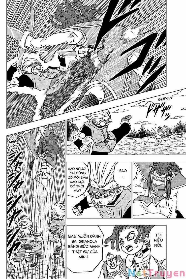 Dragon Ball Super 79 trang 28