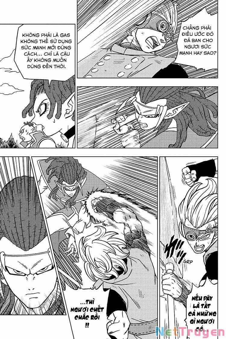 Dragon Ball Super 79 trang 29