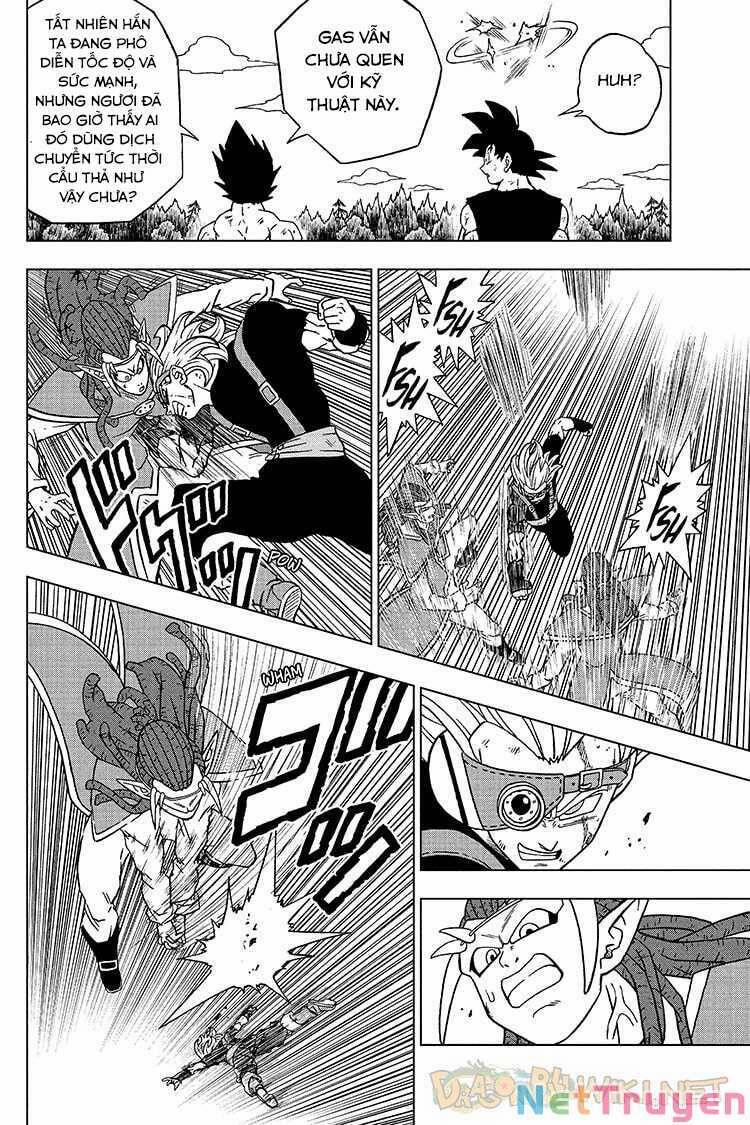 Dragon Ball Super 79 trang 44