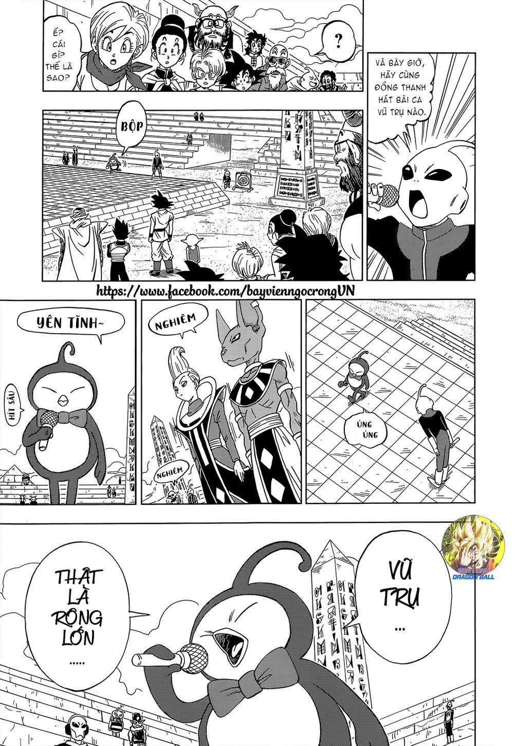 Dragon Ball Super 8 trang 9