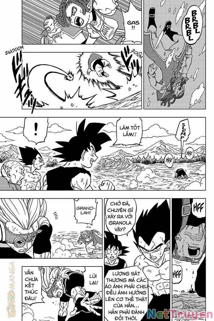 Dragon Ball Super 80 trang 19