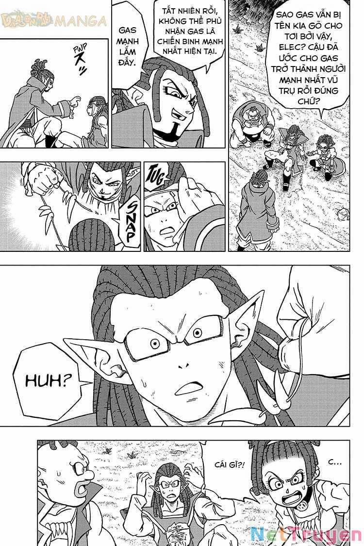 Dragon Ball Super 80 trang 21