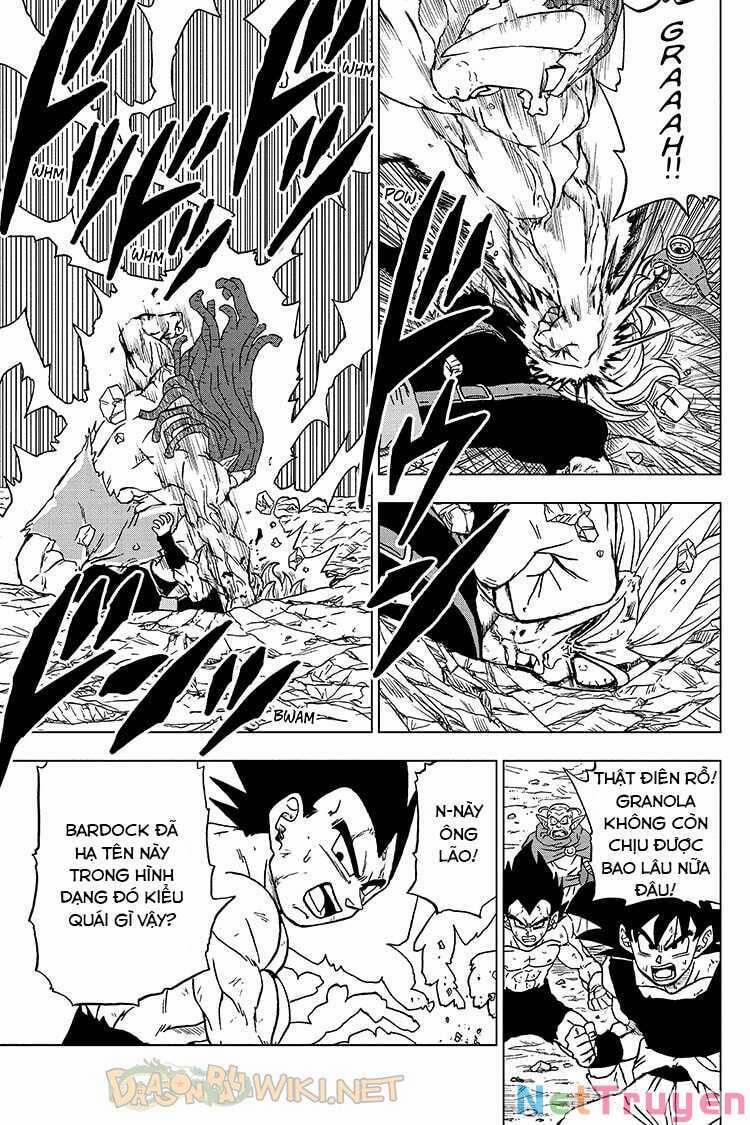 Dragon Ball Super 80 trang 31