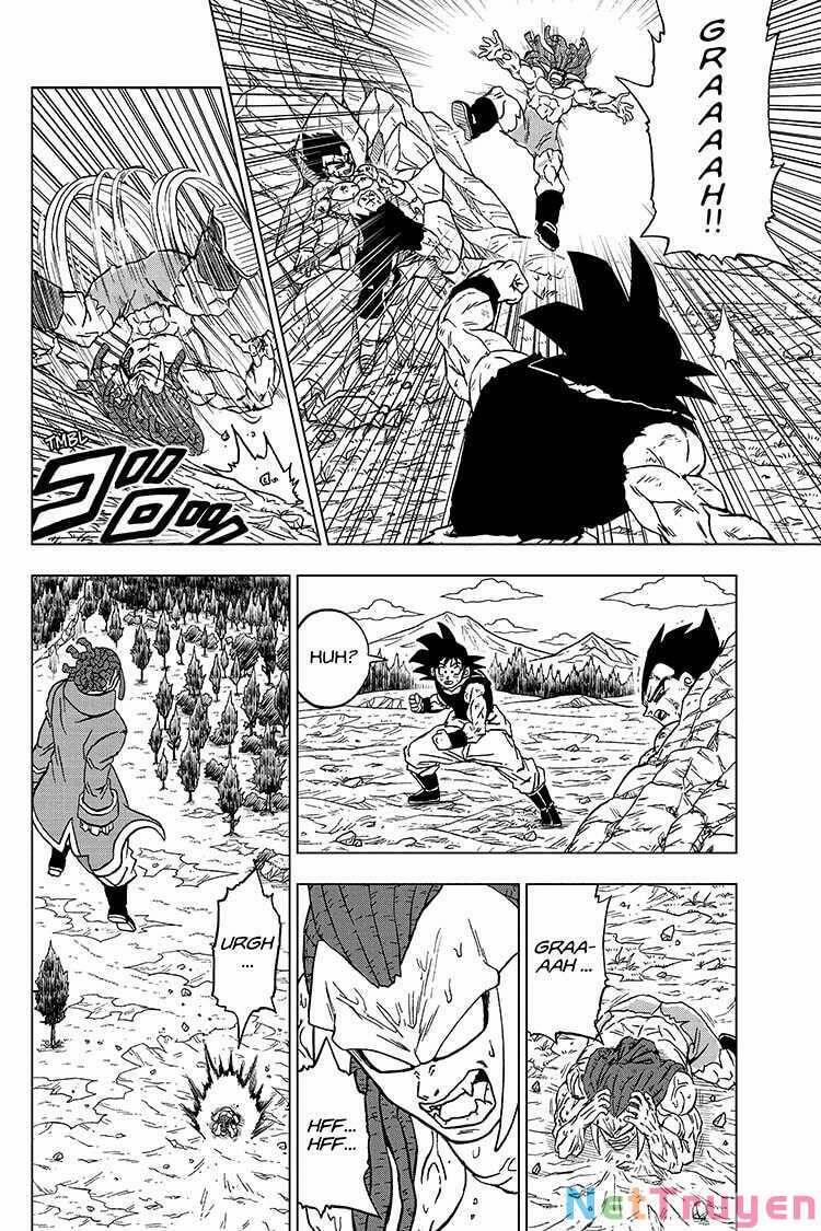 Dragon Ball Super 80 trang 40
