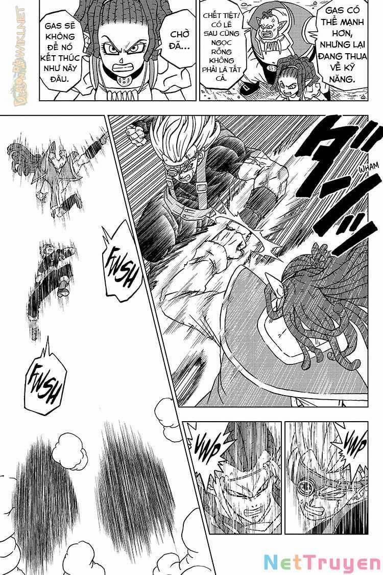 Dragon Ball Super 80 trang 7