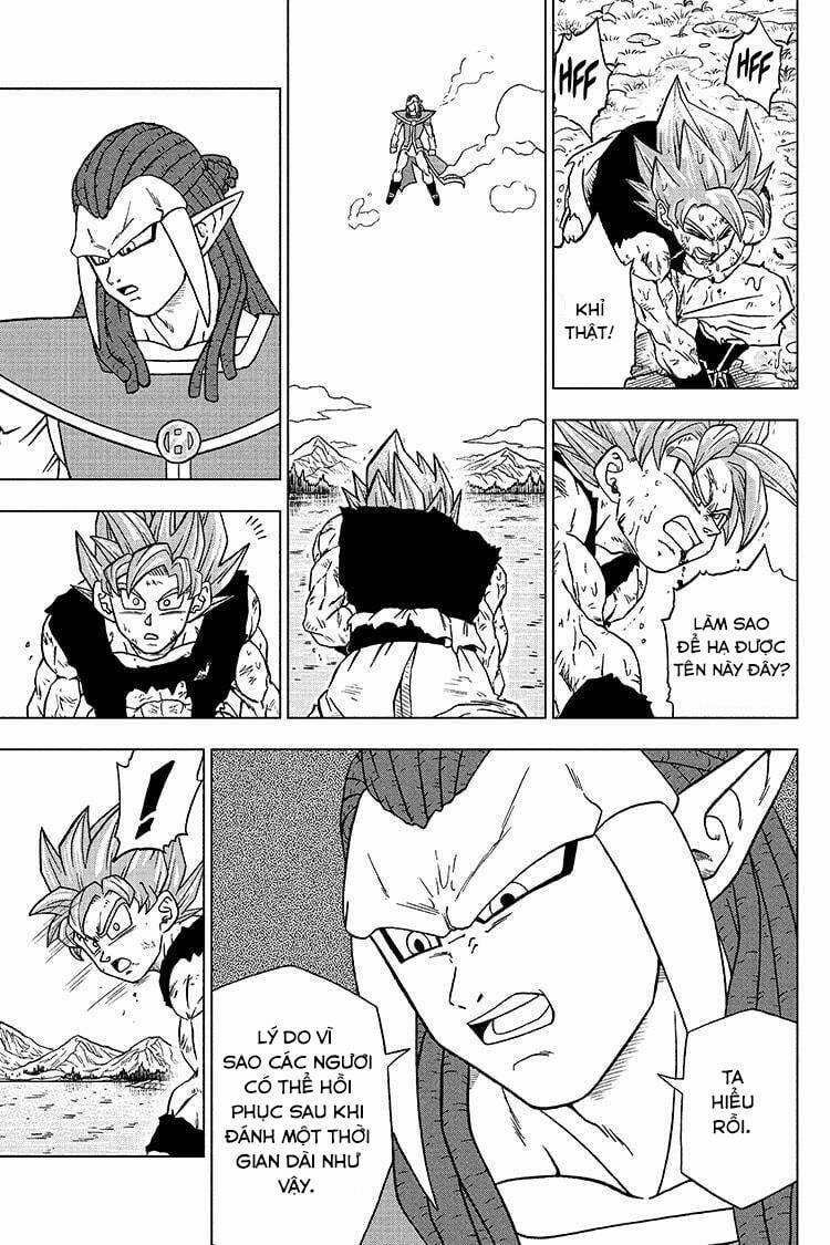 Dragon Ball Super 81 trang 34