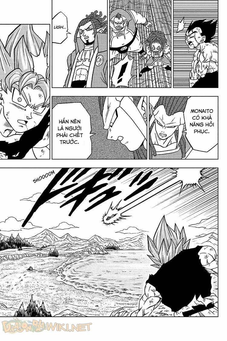 Dragon Ball Super 81 trang 36