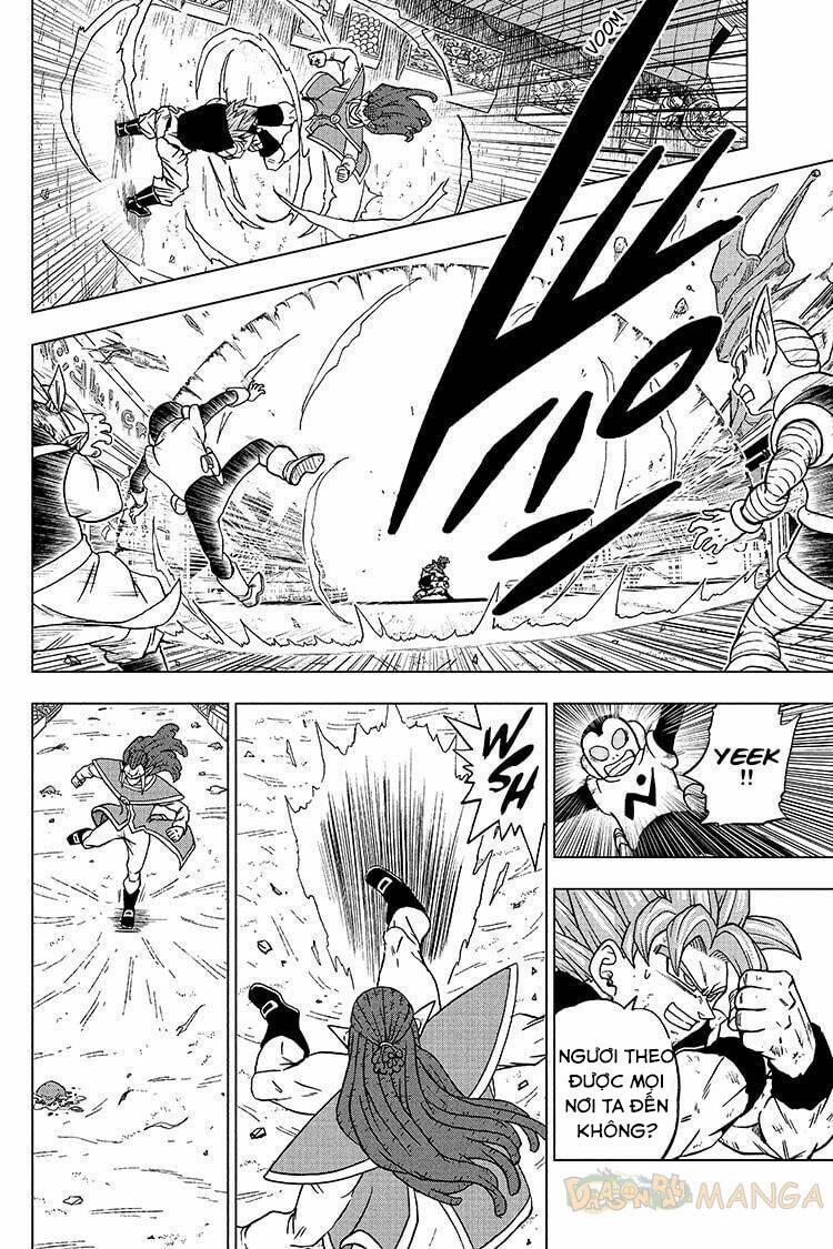 Dragon Ball Super 81 trang 43