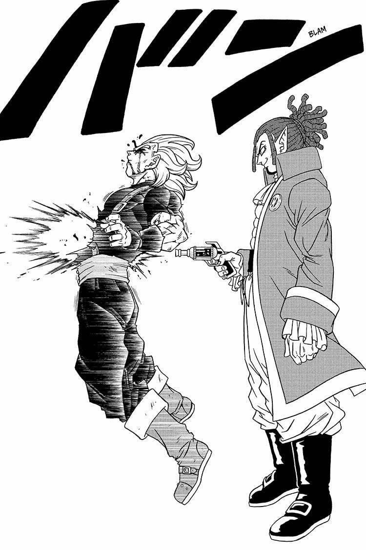 Dragon Ball Super 81 trang 8