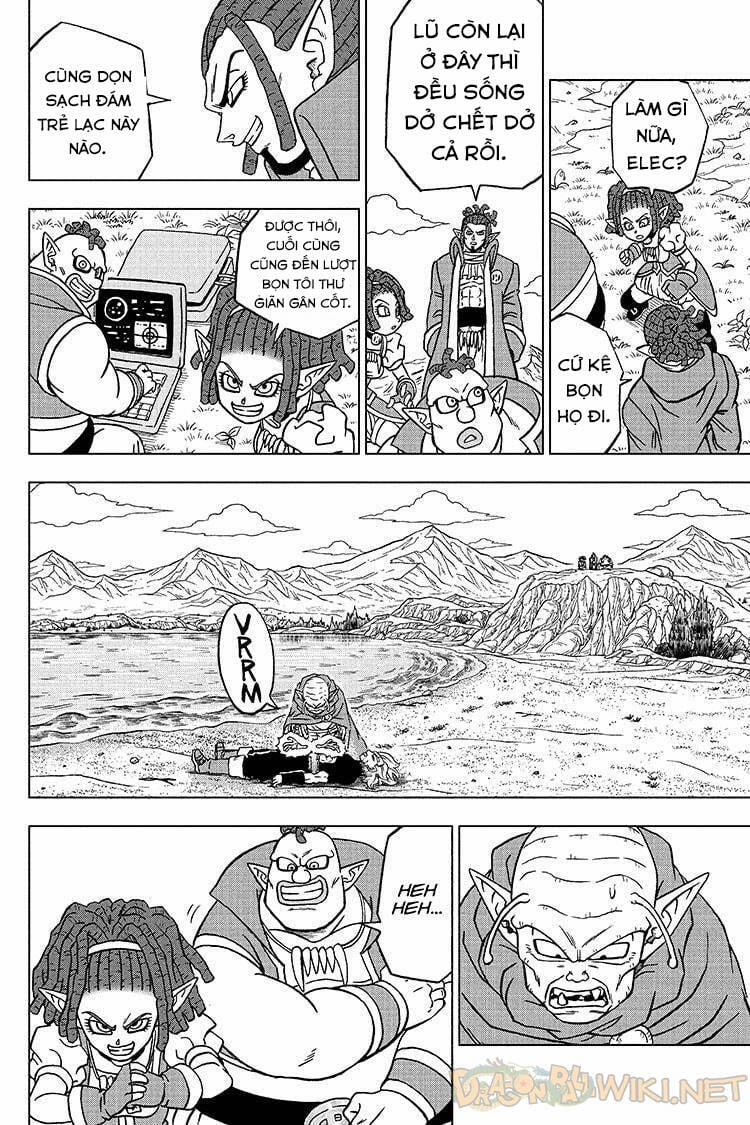 Dragon Ball Super 82 trang 15