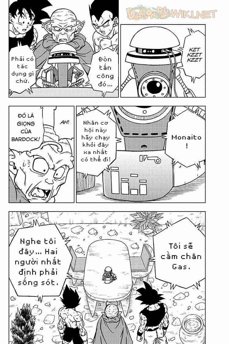 Dragon Ball Super 82 trang 35
