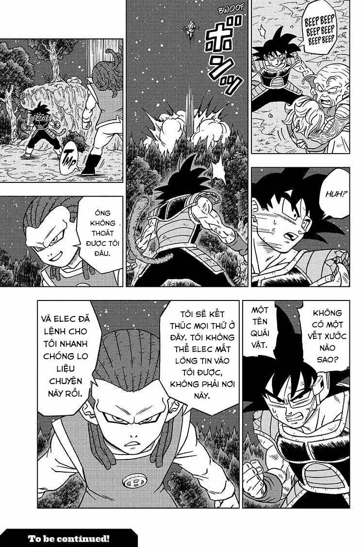 Dragon Ball Super 82 trang 45