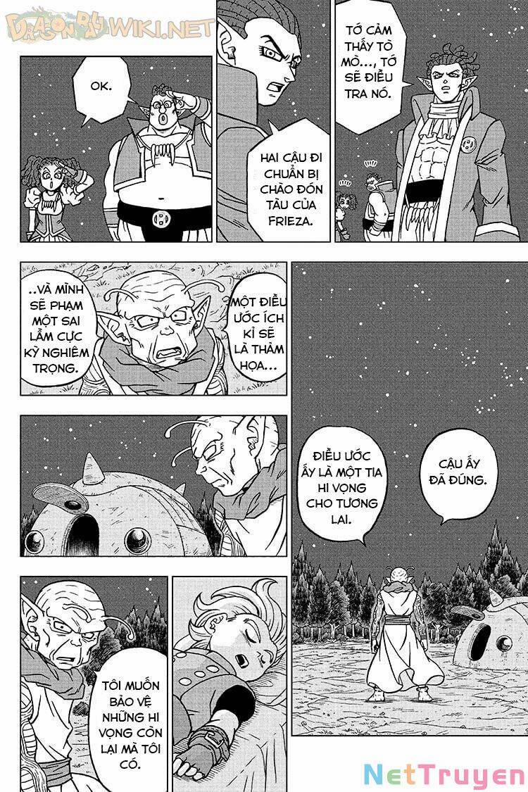 Dragon Ball Super 83 trang 17