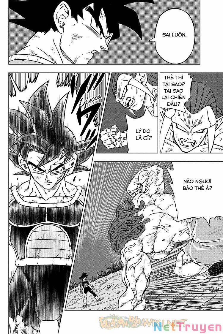 Dragon Ball Super 83 trang 31