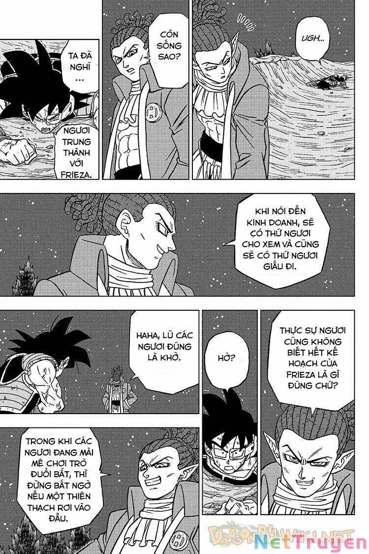 Dragon Ball Super 83 trang 38