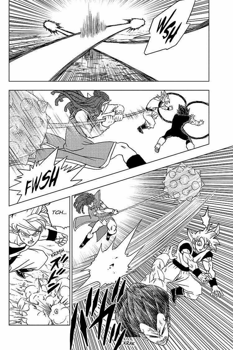 Dragon Ball Super 84 trang 28