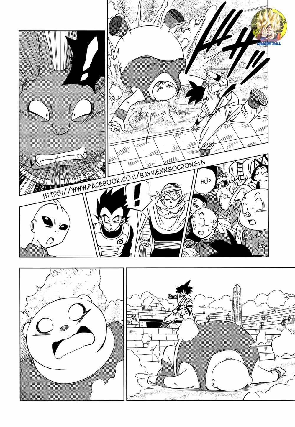Dragon Ball Super 9 trang 10