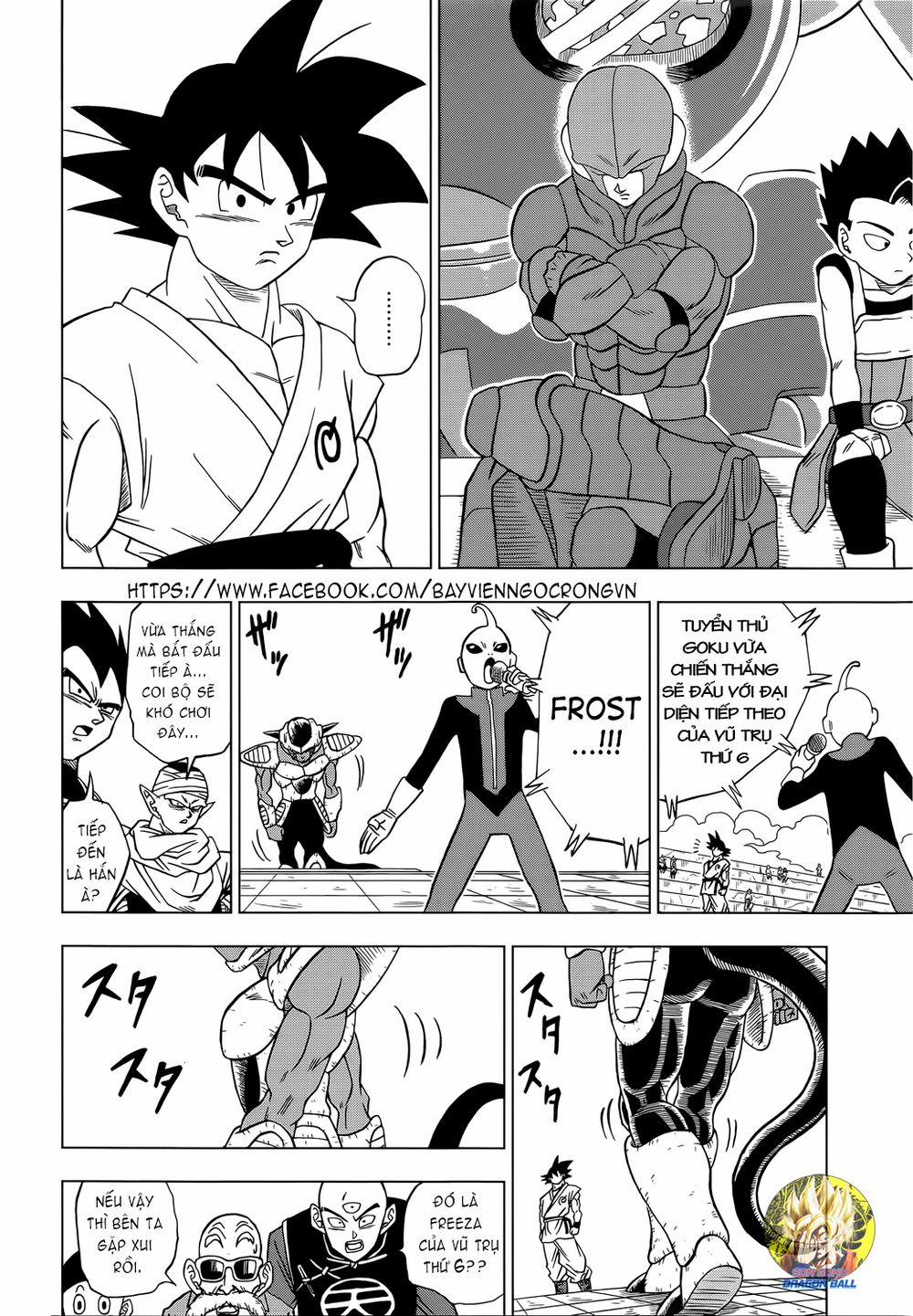 Dragon Ball Super 9 trang 12
