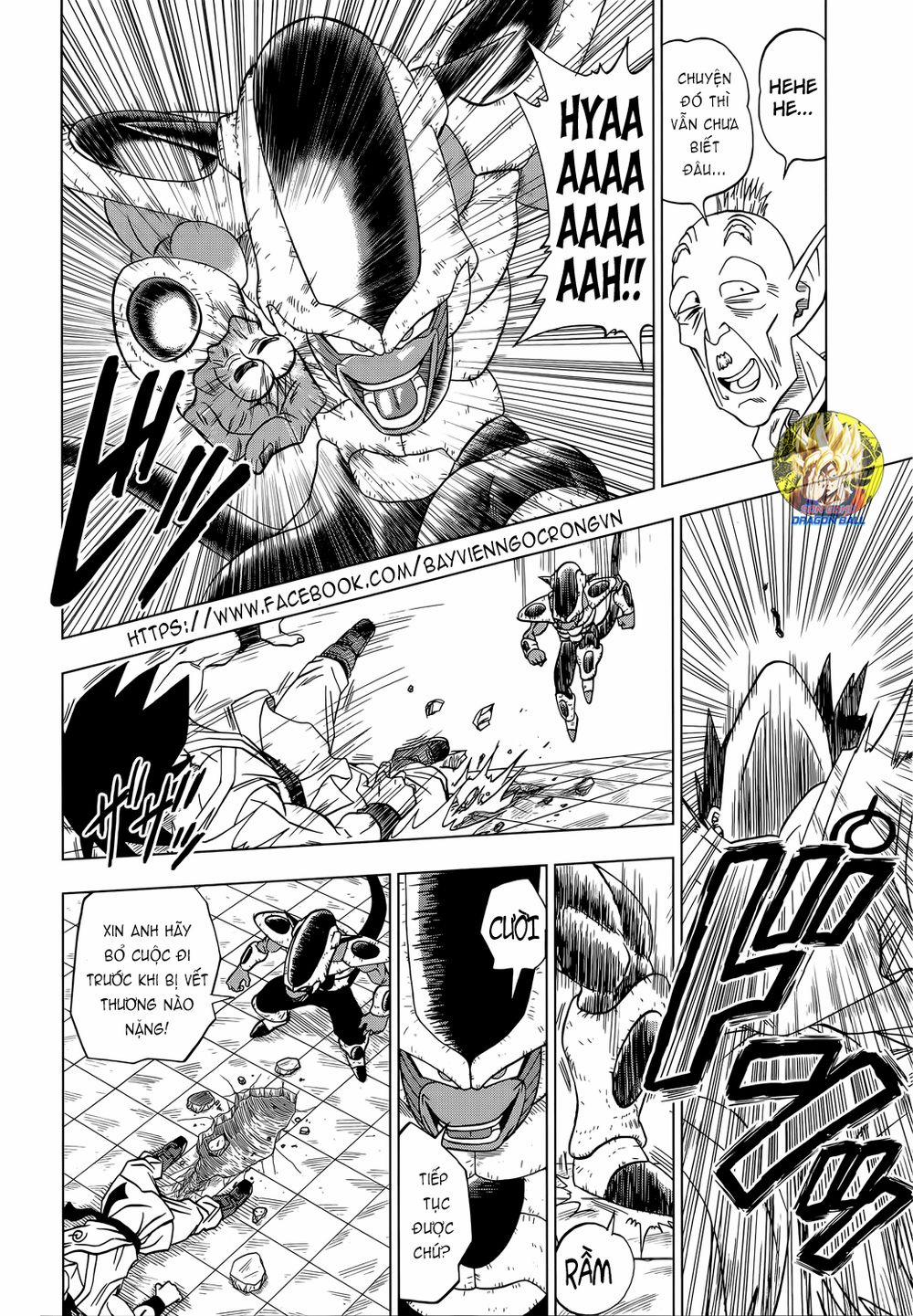 Dragon Ball Super 9 trang 28