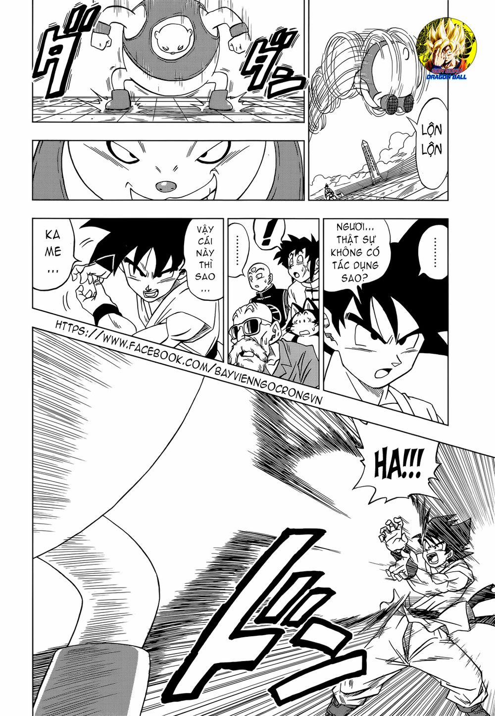 Dragon Ball Super 9 trang 4