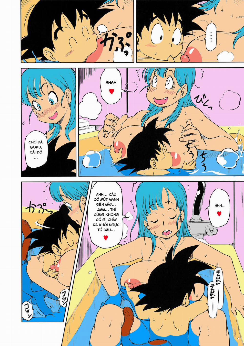 Dragon Ball 1 trang 8