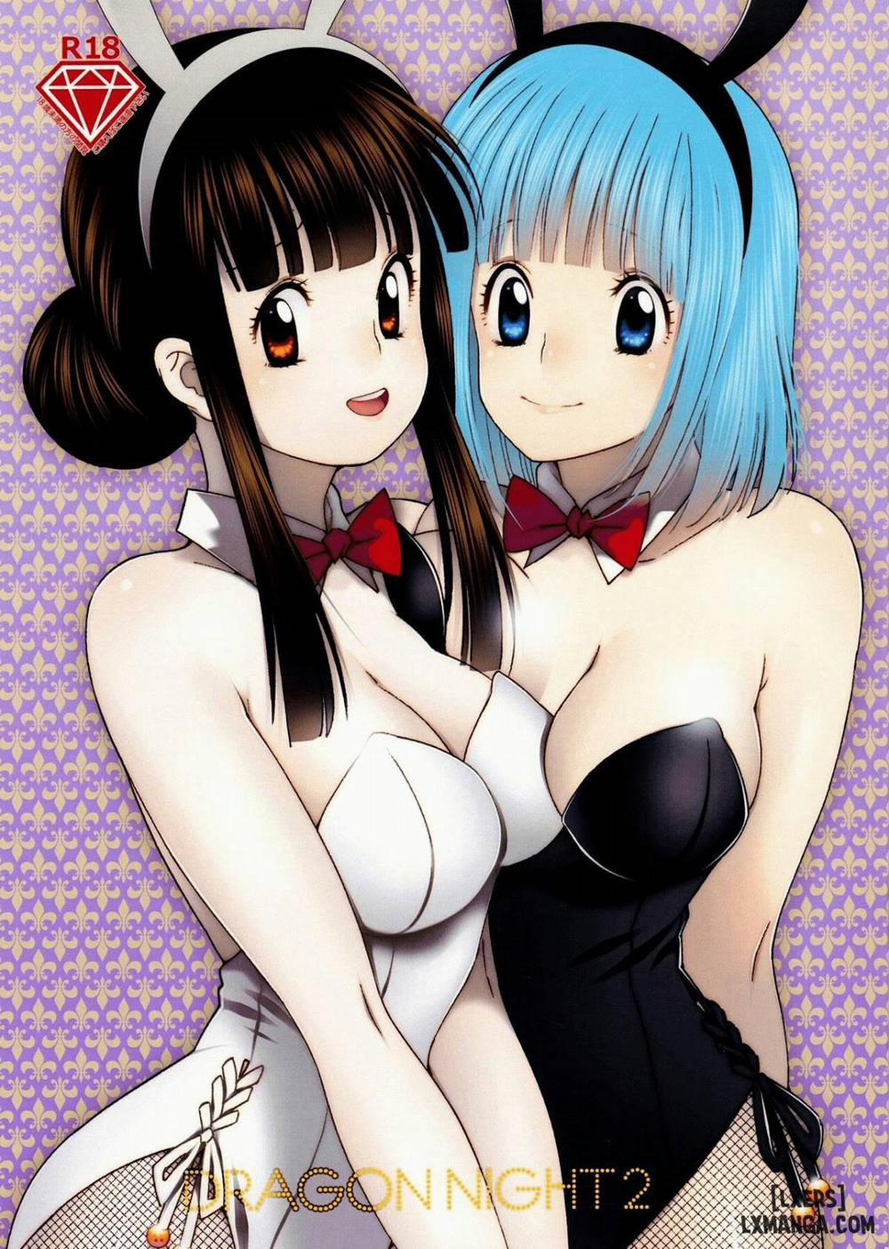DRAGON NIGHT 2 Oneshot trang 0