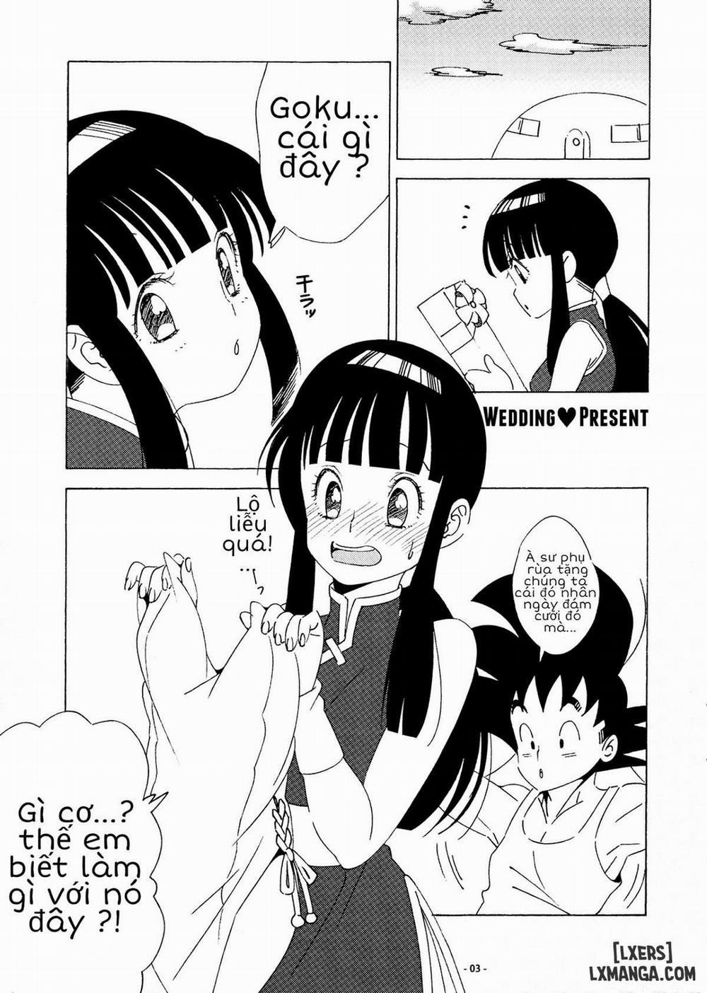 DRAGON NIGHT 2 Oneshot trang 1