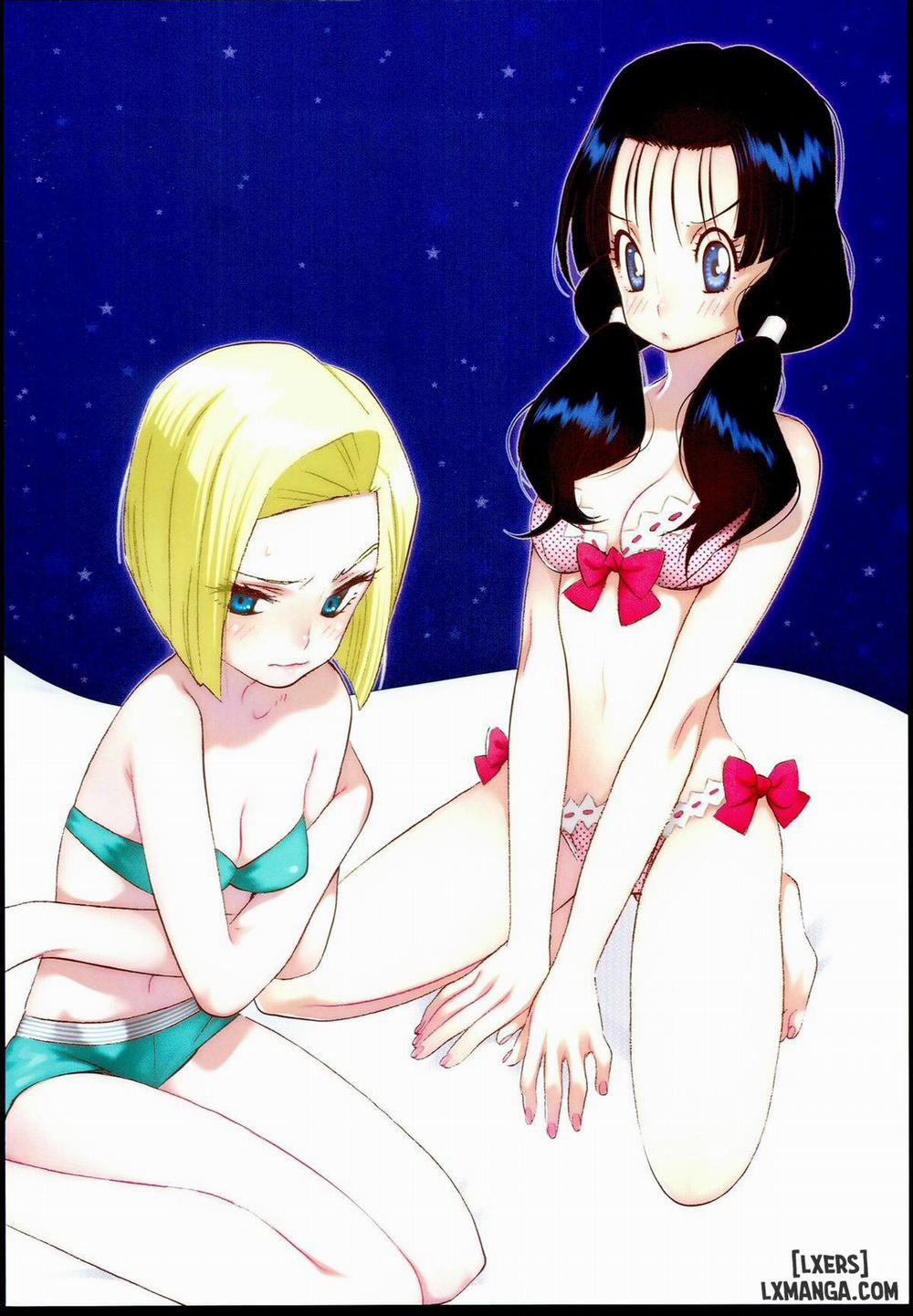 DRAGON NIGHT Oneshot trang 16