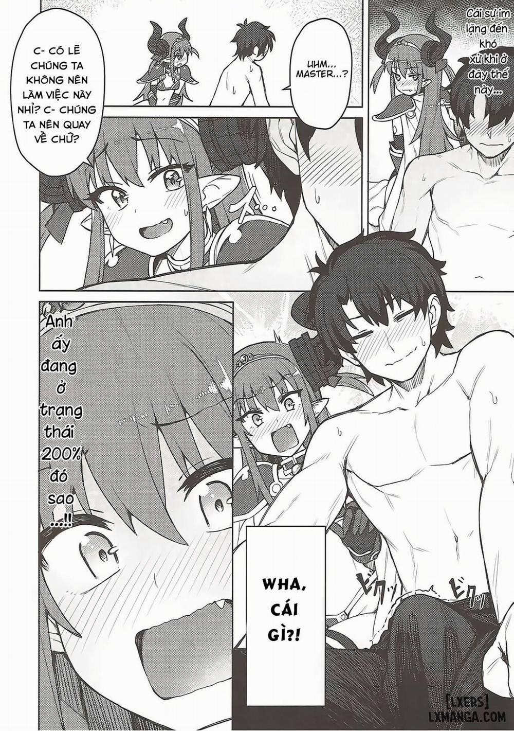 Dragon Steak ni Nacchau Oneshot trang 2