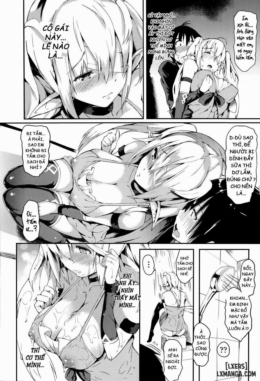 Drain Slave Oneshot trang 3