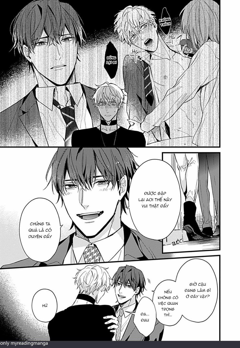 Drastic Omega 4 trang 2