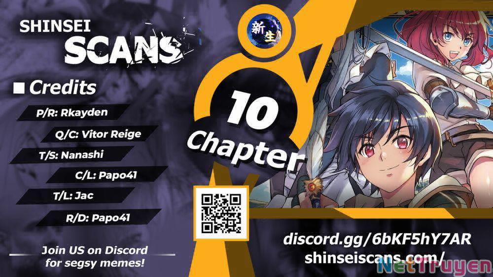 Drawing: Saikyou Mangaka Wa Oekaki Skill De Isekai Musou Suru! 10 trang 1