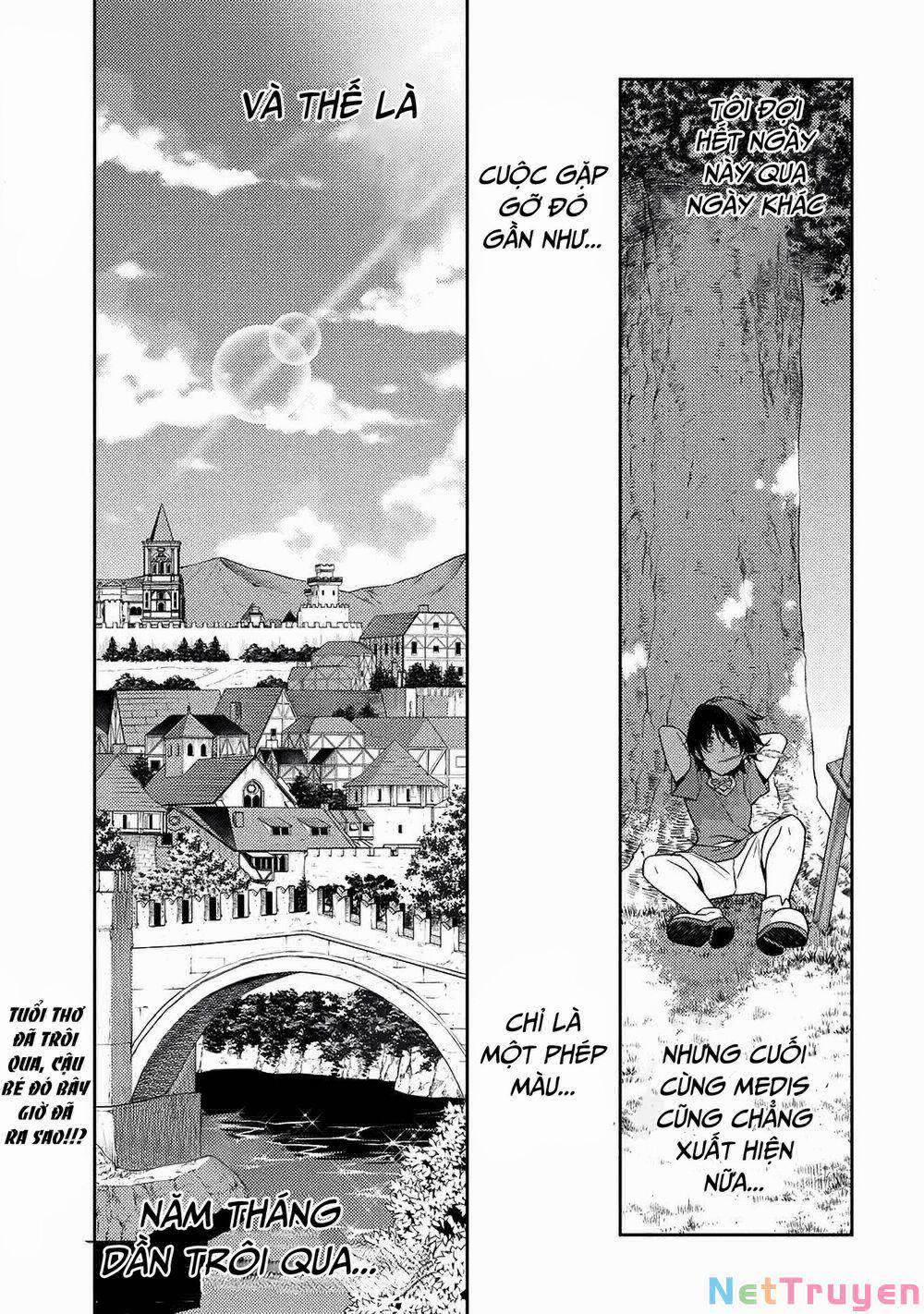 Drawing: Saikyou Mangaka Wa Oekaki Skill De Isekai Musou Suru! 10 trang 16