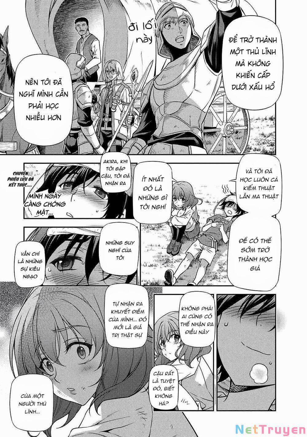 Drawing: Saikyou Mangaka Wa Oekaki Skill De Isekai Musou Suru! 10 trang 2