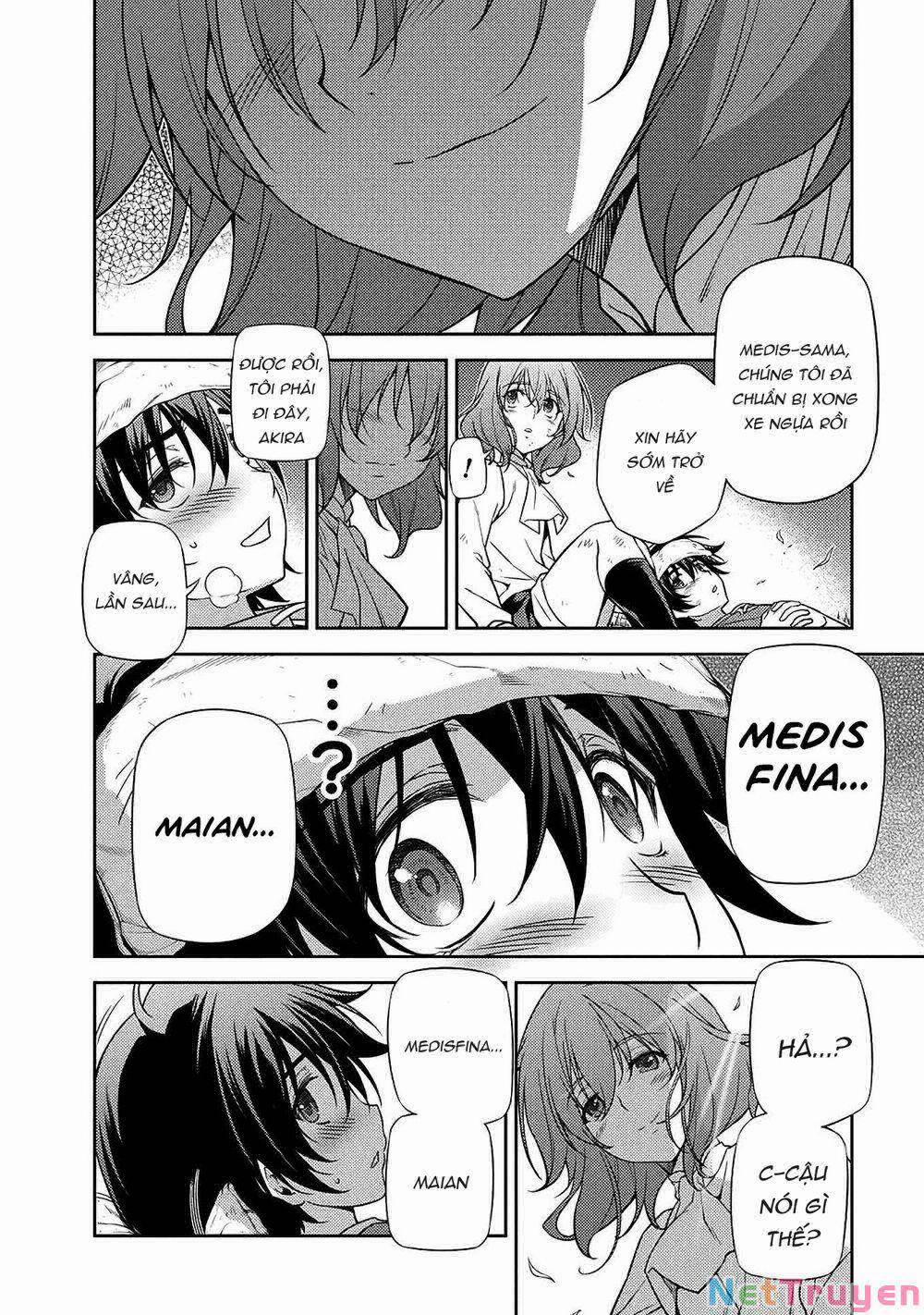 Drawing: Saikyou Mangaka Wa Oekaki Skill De Isekai Musou Suru! 10 trang 3