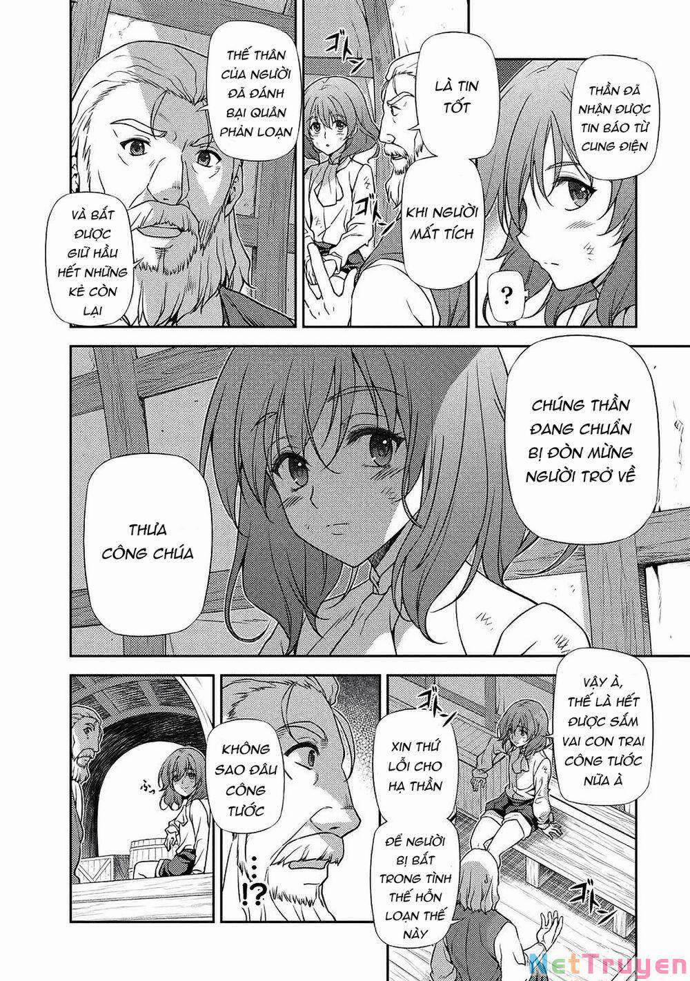 Drawing: Saikyou Mangaka Wa Oekaki Skill De Isekai Musou Suru! 10 trang 7