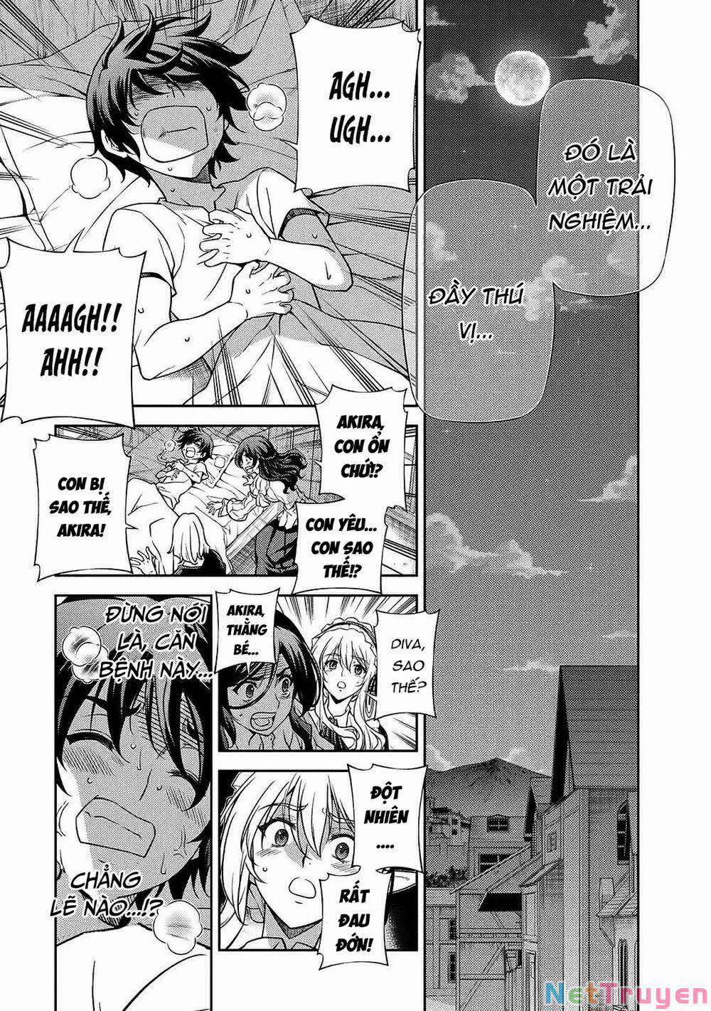 Drawing: Saikyou Mangaka Wa Oekaki Skill De Isekai Musou Suru! 10 trang 8