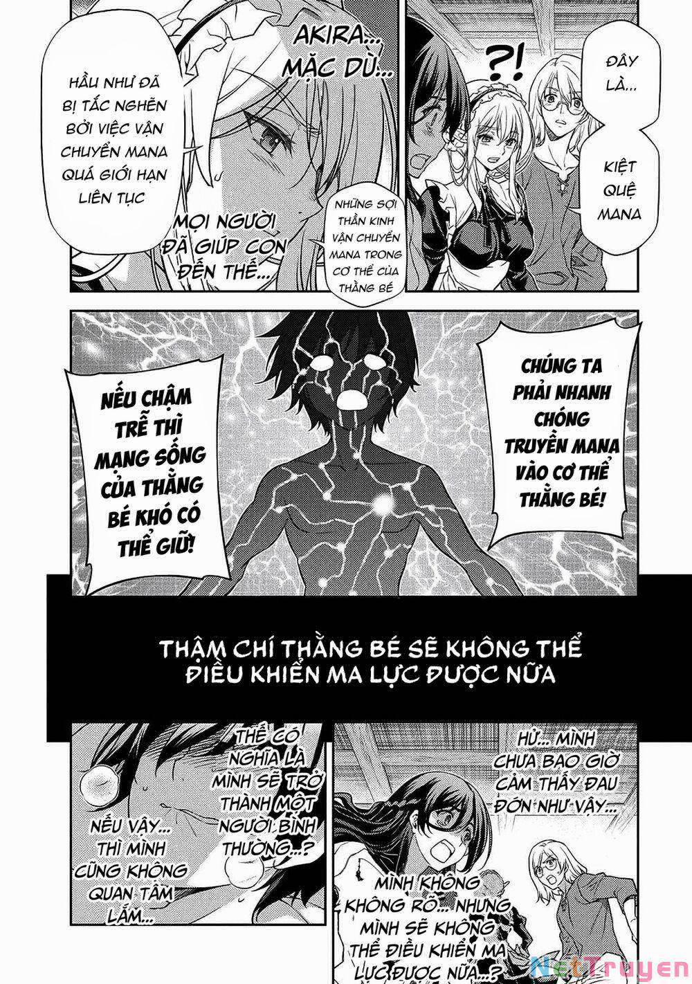 Drawing: Saikyou Mangaka Wa Oekaki Skill De Isekai Musou Suru! 10 trang 9