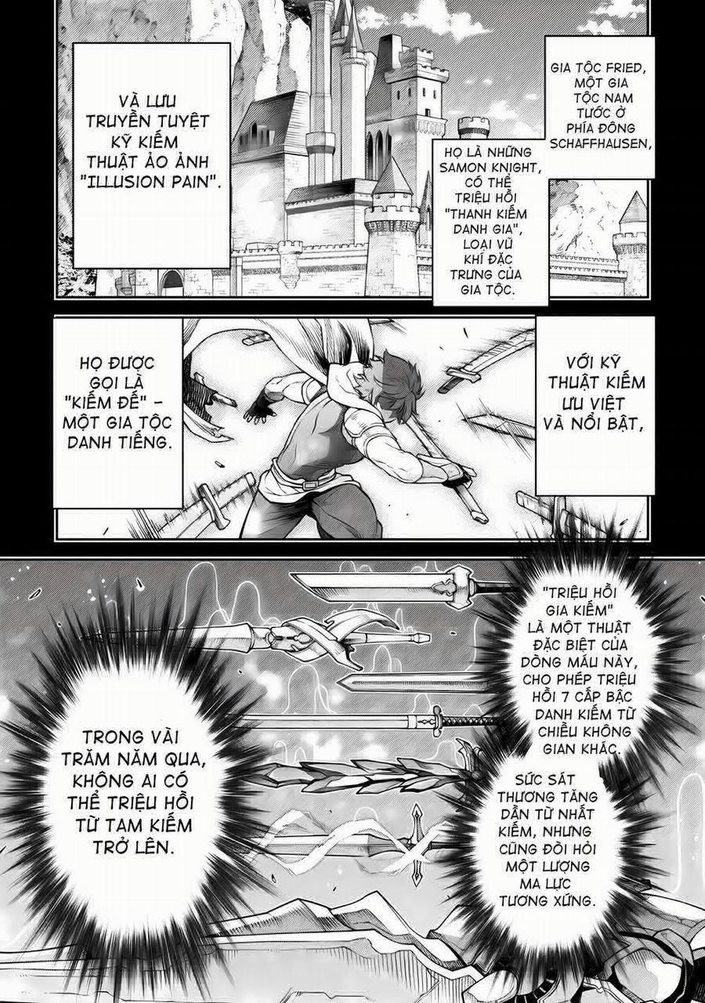 Drawing: Saikyou Mangaka Wa Oekaki Skill De Isekai Musou Suru! 104 trang 1