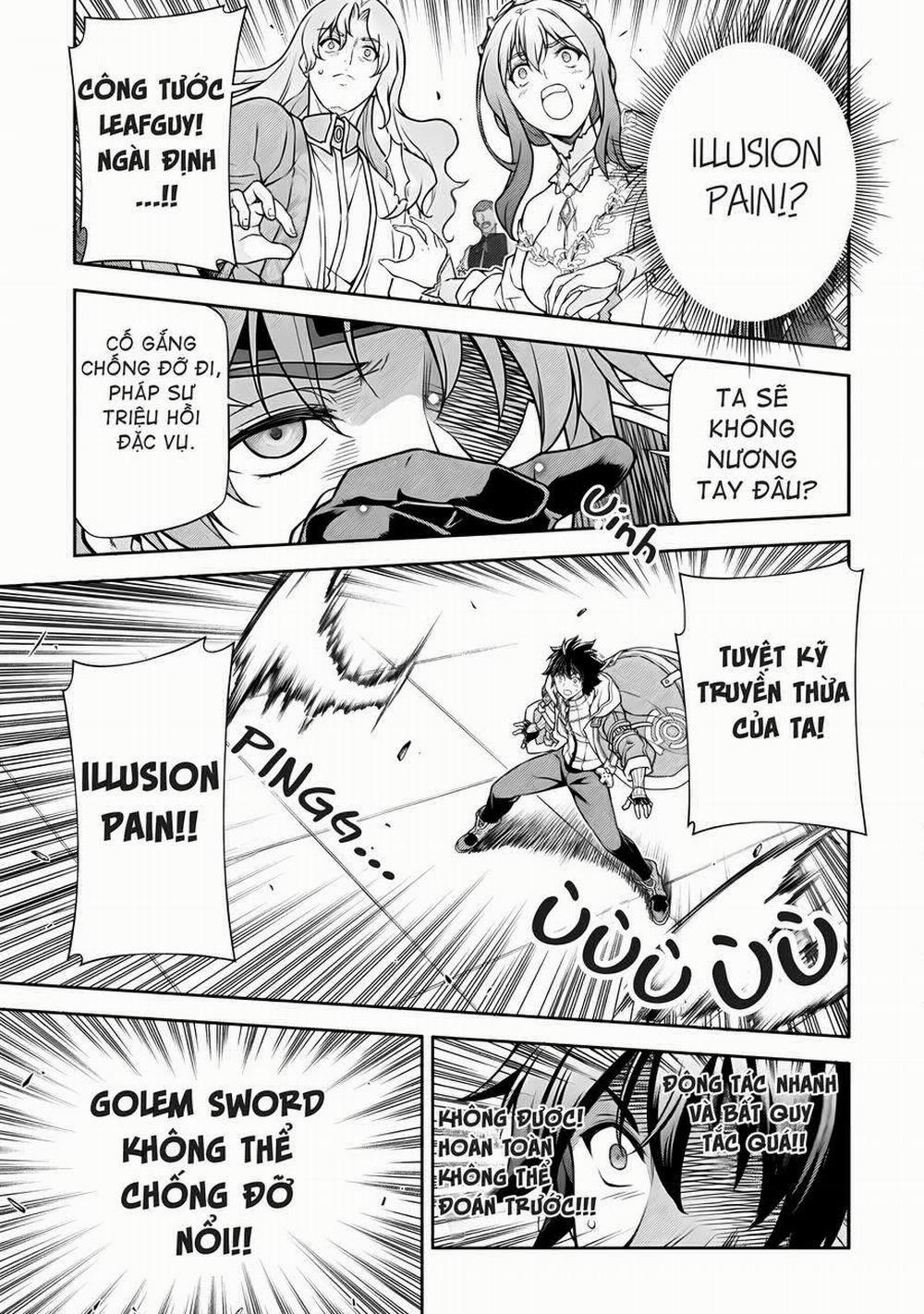 Drawing: Saikyou Mangaka Wa Oekaki Skill De Isekai Musou Suru! 104 trang 14