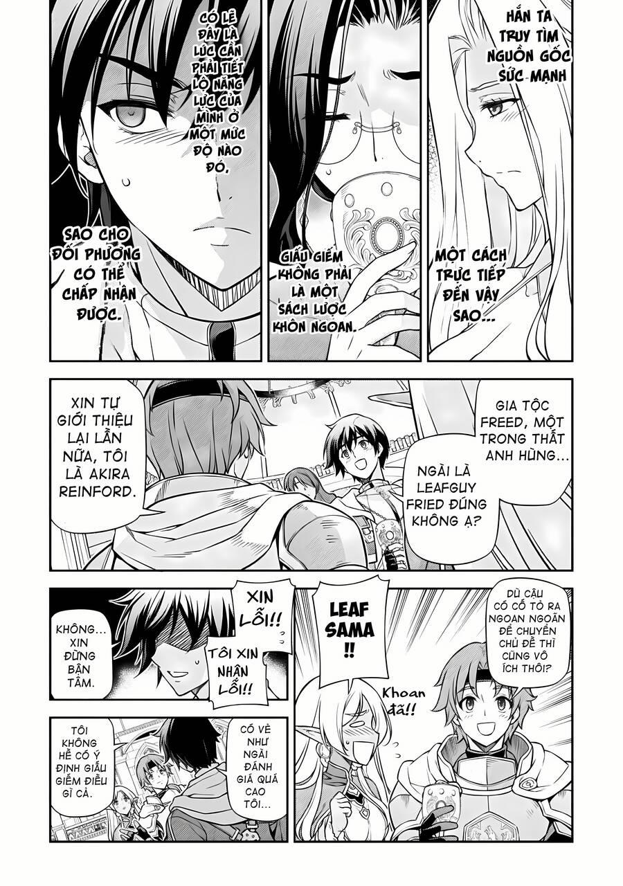 Drawing: Saikyou Mangaka Wa Oekaki Skill De Isekai Musou Suru! 104 trang 6