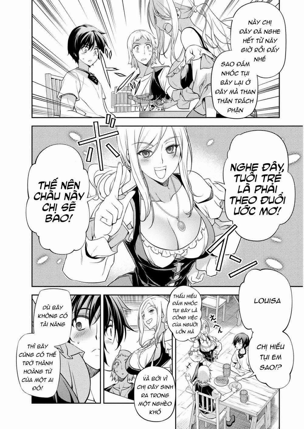 Drawing: Saikyou Mangaka Wa Oekaki Skill De Isekai Musou Suru! 11 trang 15