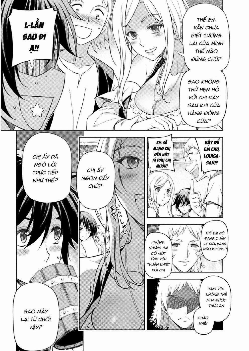 Drawing: Saikyou Mangaka Wa Oekaki Skill De Isekai Musou Suru! 11 trang 16