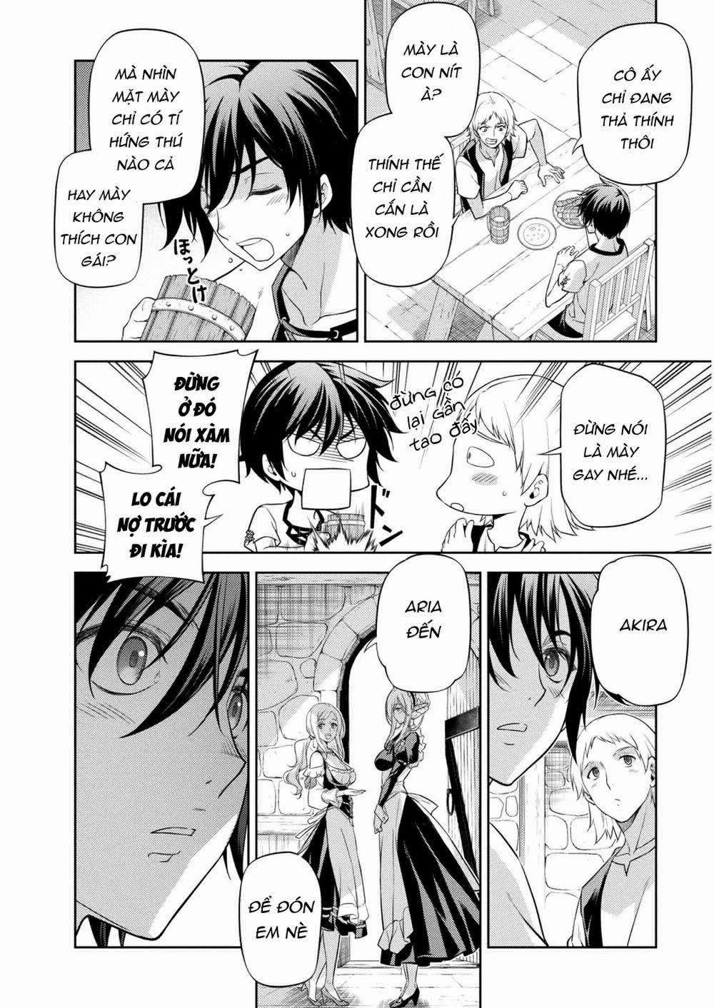 Drawing: Saikyou Mangaka Wa Oekaki Skill De Isekai Musou Suru! 11 trang 17